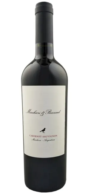 Marchiori & Barraud 2022 Cabernet Sauvignon