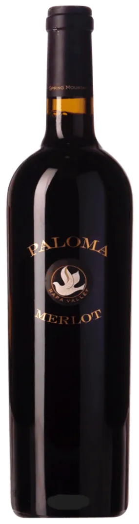 Paloma 2018 Spring Mountain Napa Valley Merlot