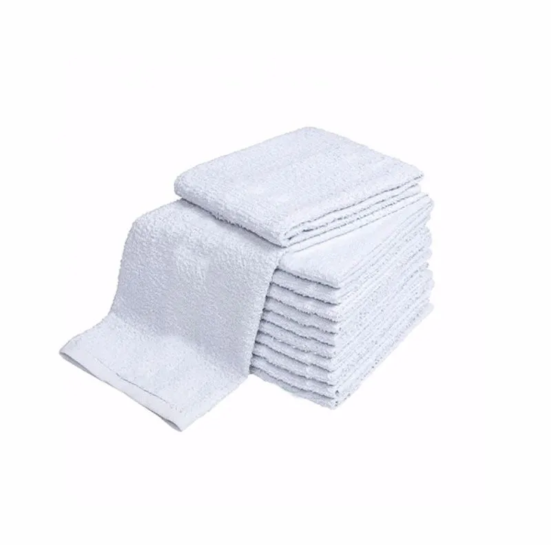 (1150 each) Seconds Grade B-Bar Mop Towels 100% Cotton-175 lb Bale