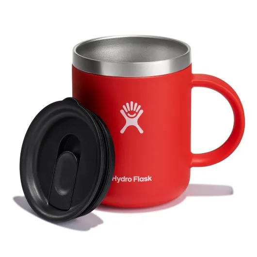 12oz Coffee Mug - Goji