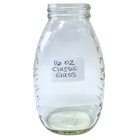 16 oz Glass Classic Jars