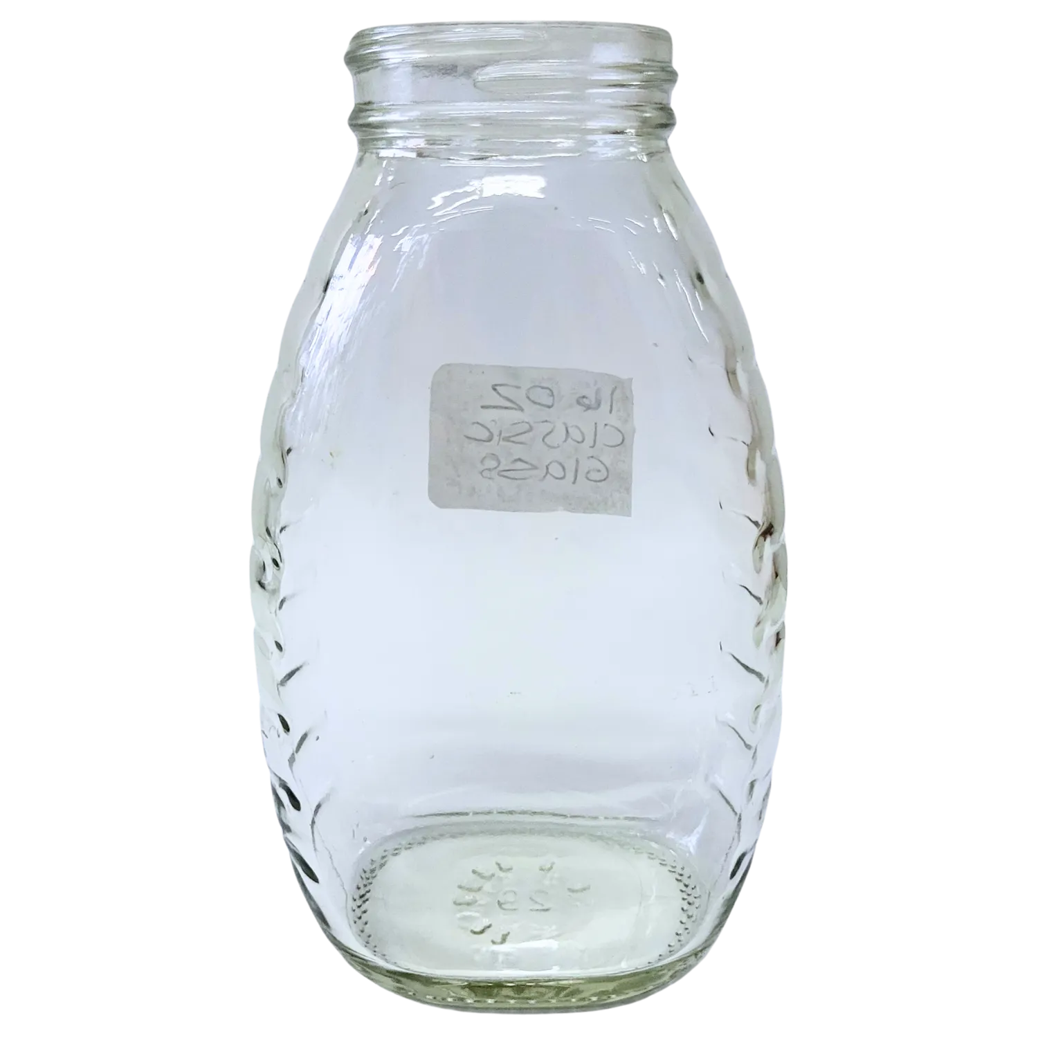 16 oz Glass Classic Jars