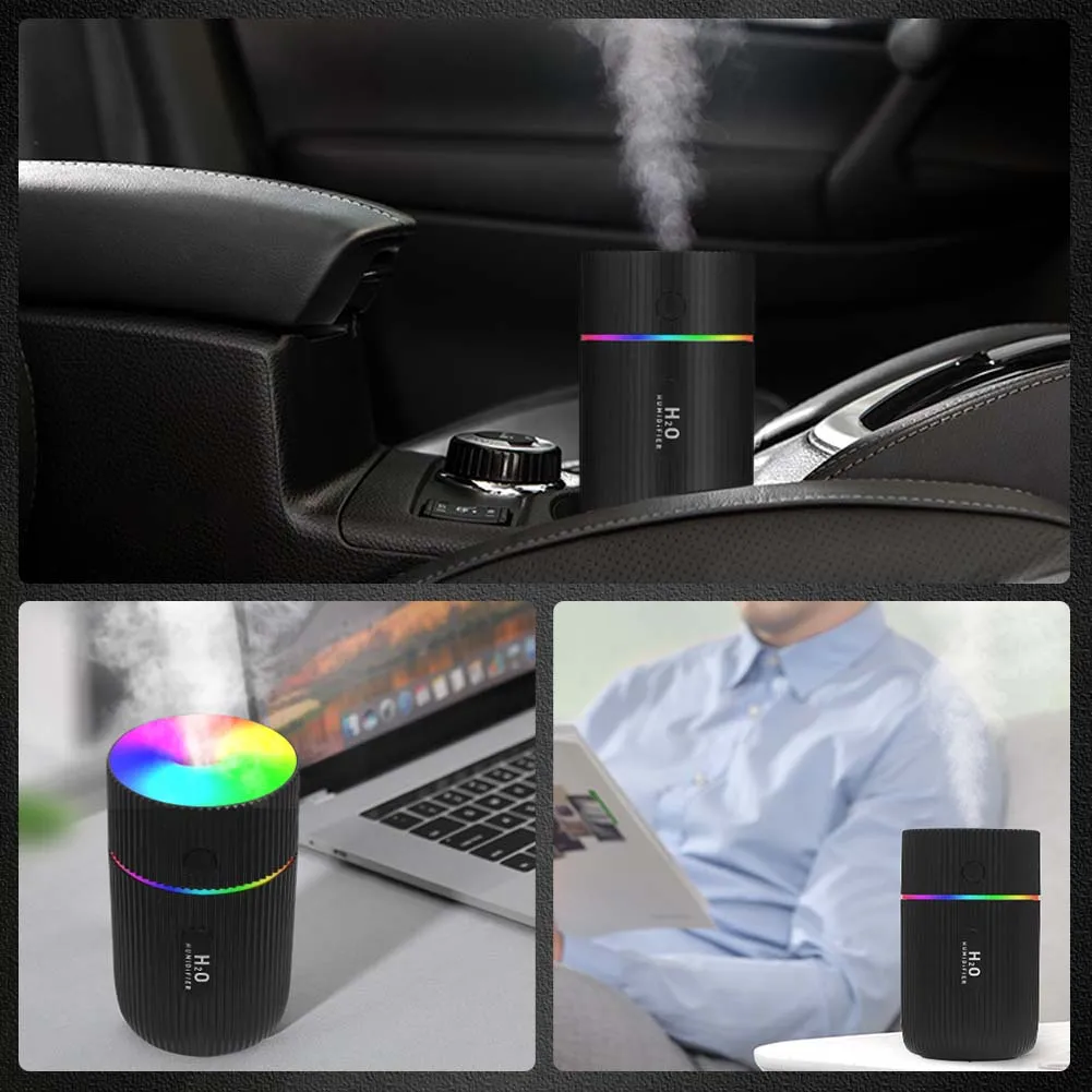 220ML New Style USB Humidifier