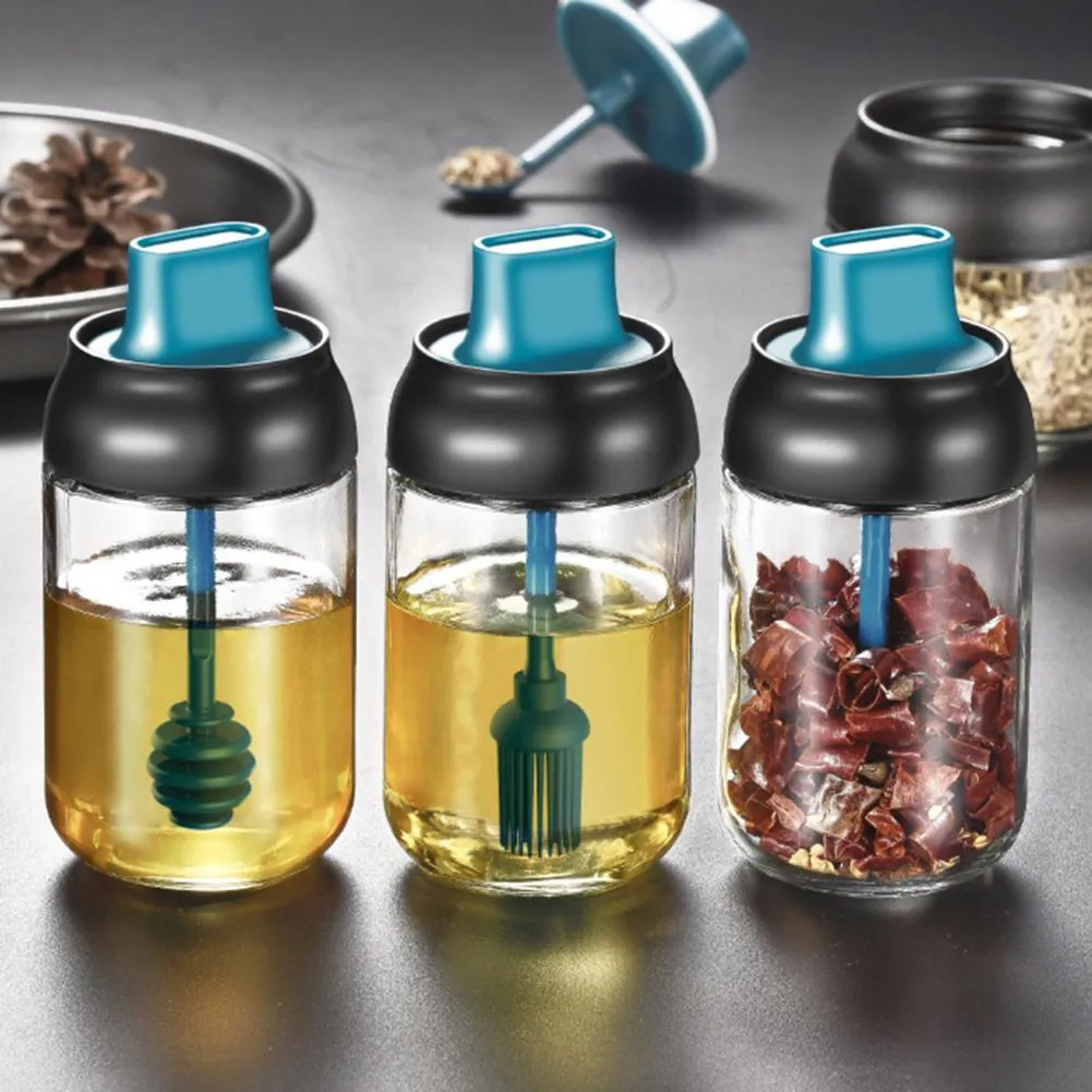 250ml Multifunctional Oil Seasoning Bottle - Jennyhome