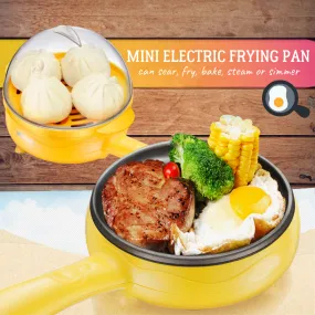 2nd Generation - Multi-use Mini Frying Pan