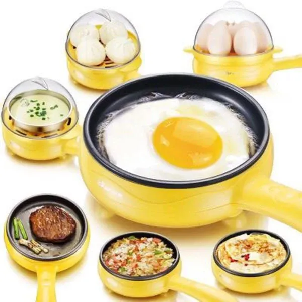 2nd Generation - Multi-use Mini Frying Pan