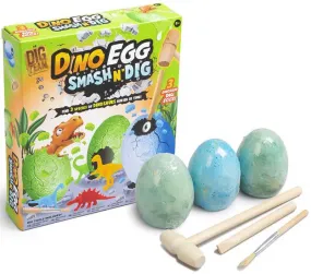 3-in-1 Dino Dig Kit