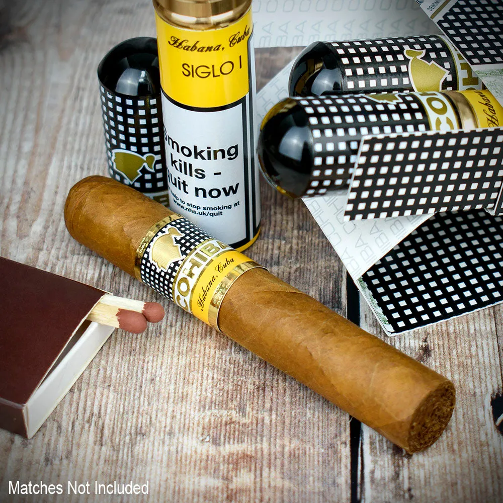 3 Pack - Cohiba Siglo I Tubos Cuban Cigars