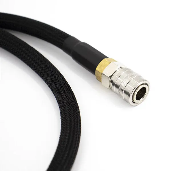 36" SLP QD HPA Air Hose