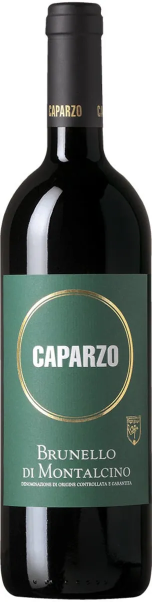 375ML HALF BOTTLE Caparzo 2018 Brunello di Montalcino