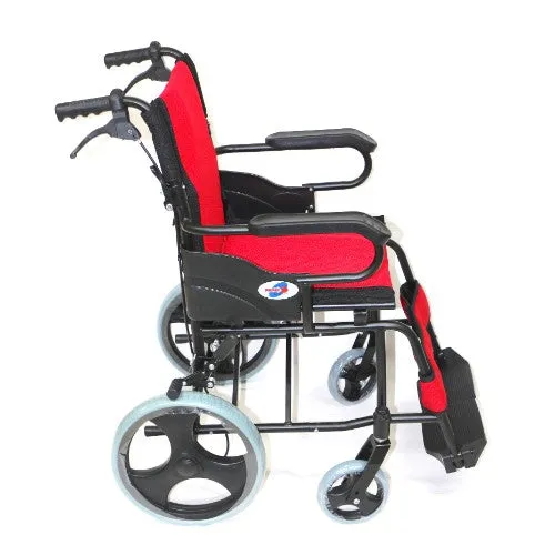 871L Economy Travel Wheelchair