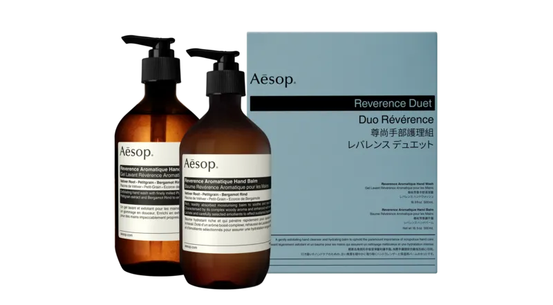 AESOP - Reverence Duet