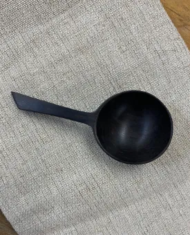 African Blackwood Coffee Scoop