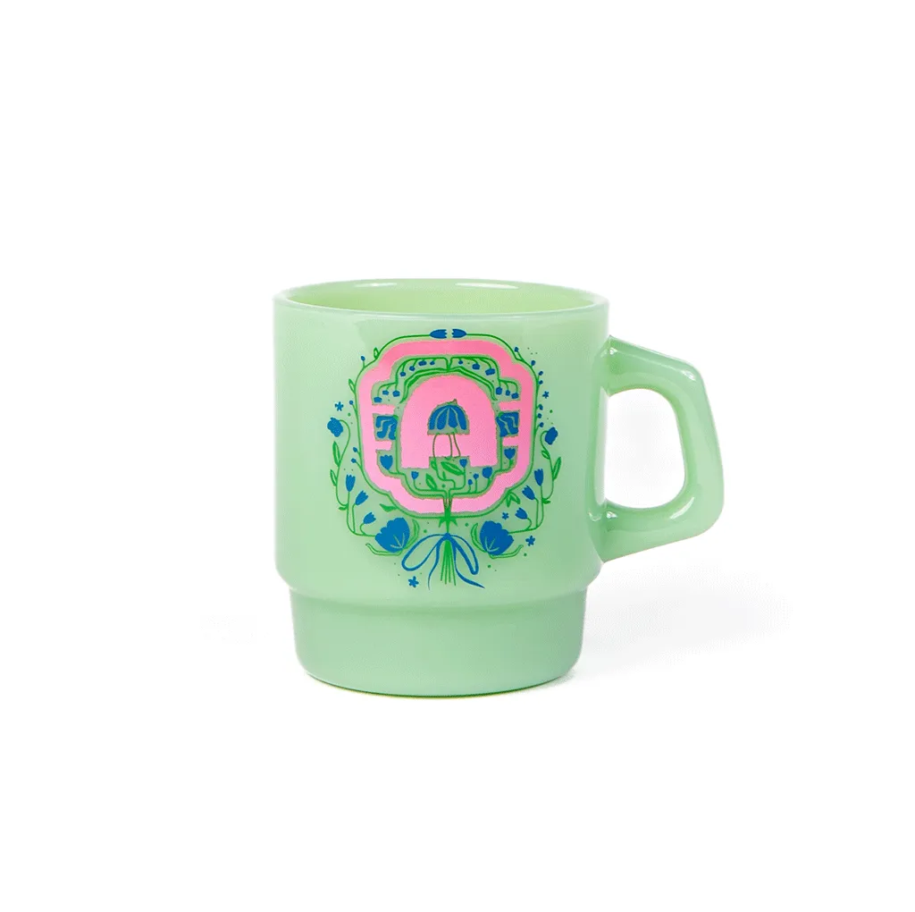 Alamo Drafthouse Blossom Mug