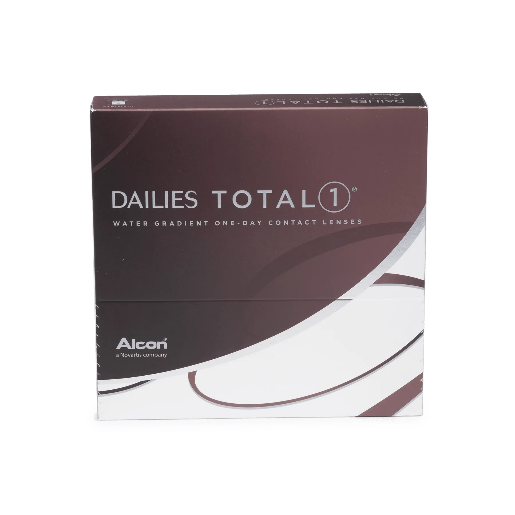 Alcon DAILIES TOTAL1 - 90 Pack Contact Lenses