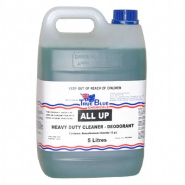 ALL UP - HEAVY DUTY GERMICIDAL CLEANER 5L