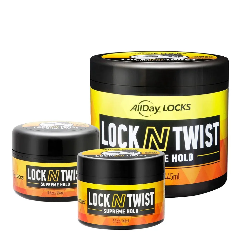 AllDay Locks Lock N Twist - Supreme Hold