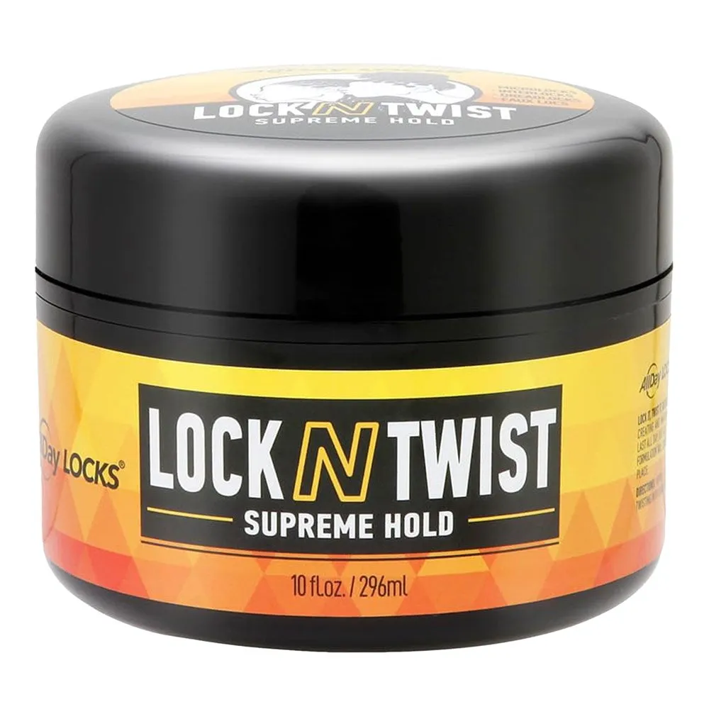 AllDay Locks Lock N Twist - Supreme Hold