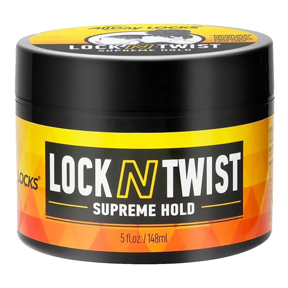 AllDay Locks Lock N Twist - Supreme Hold