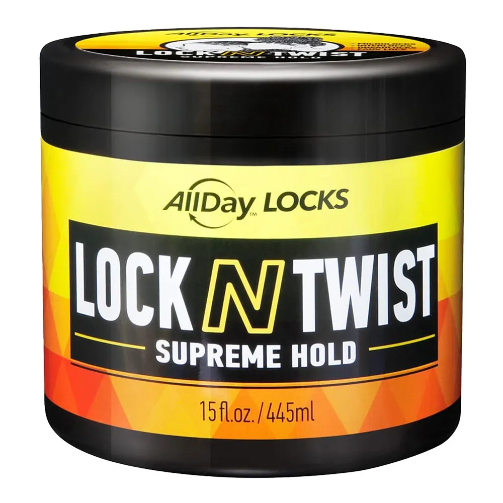 AllDay Locks Lock N Twist - Supreme Hold