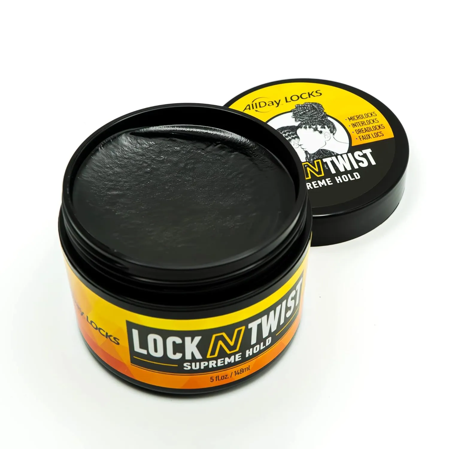 AllDay Locks Lock N Twist - Supreme Hold