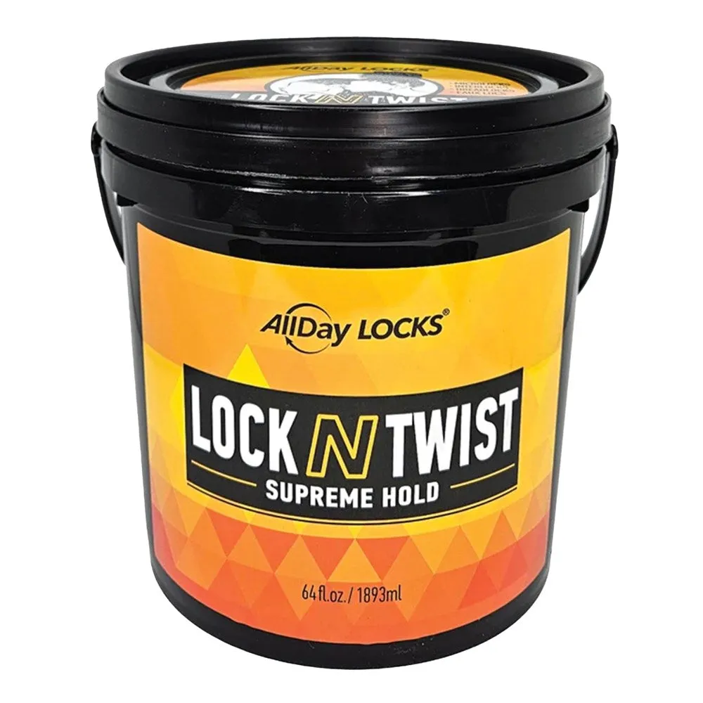 AllDay Locks Lock N Twist - Supreme Hold