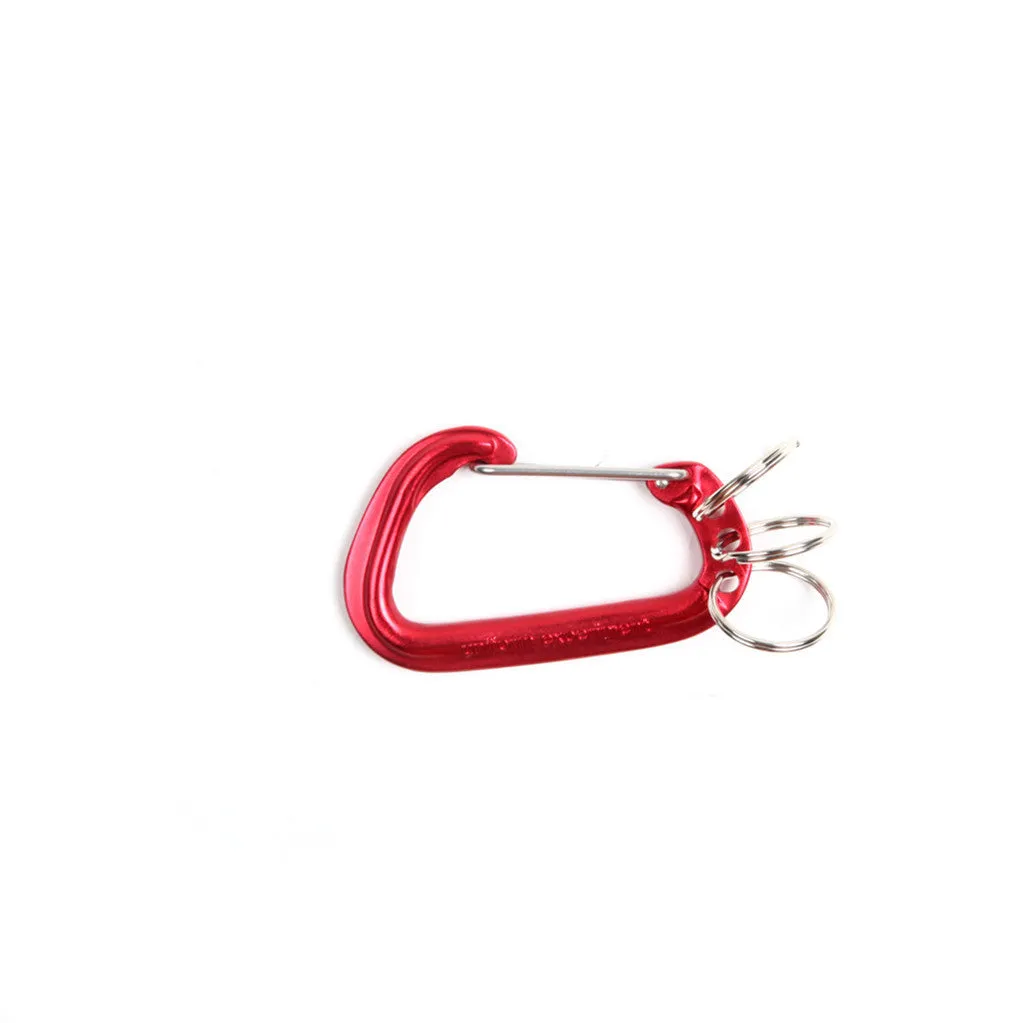 Aluminum Carabiner