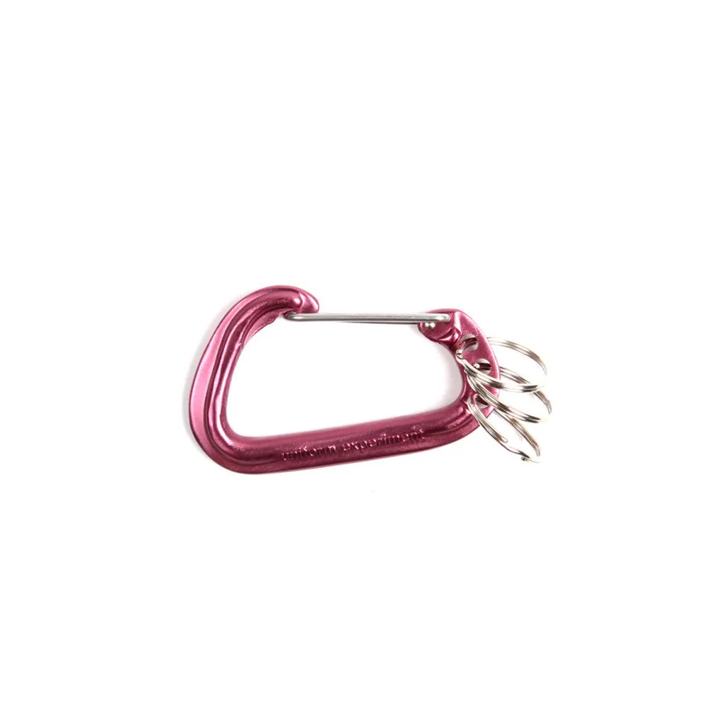 Aluminum Carabiner