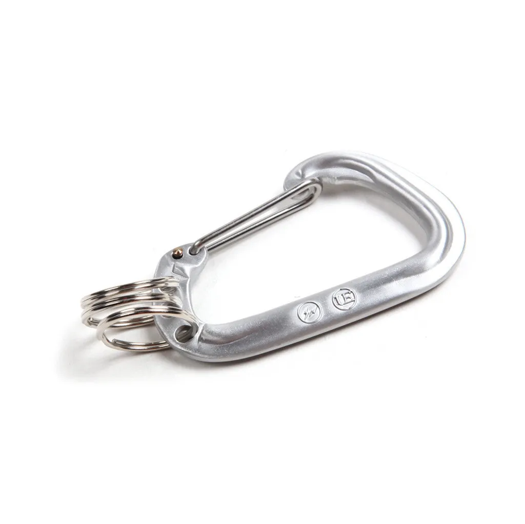 Aluminum Carabiner