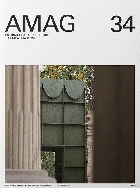 A.Mag 34: AMAA | Associates Architecture | Studio Wok