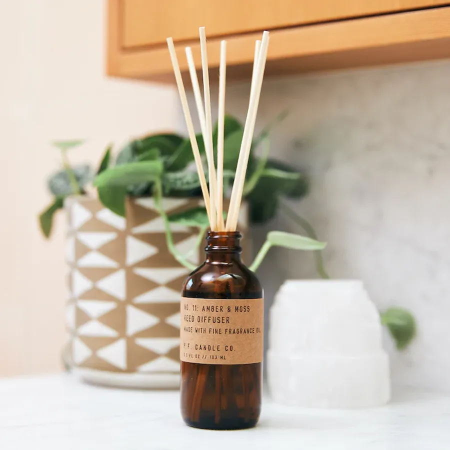 Amber & Moss Reed Diffuser