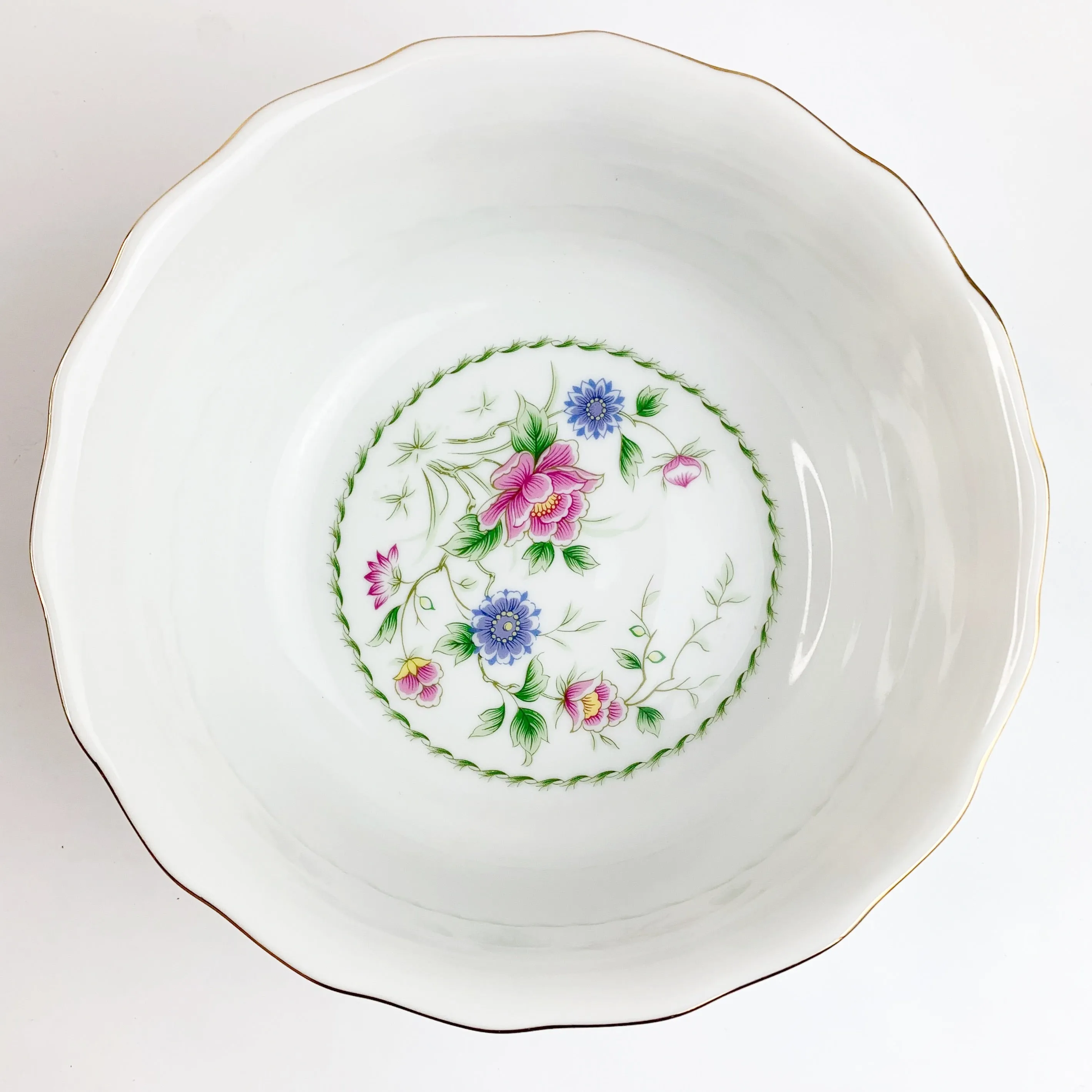 Andrea by Sadek Spring Night Made in Japan Bowl