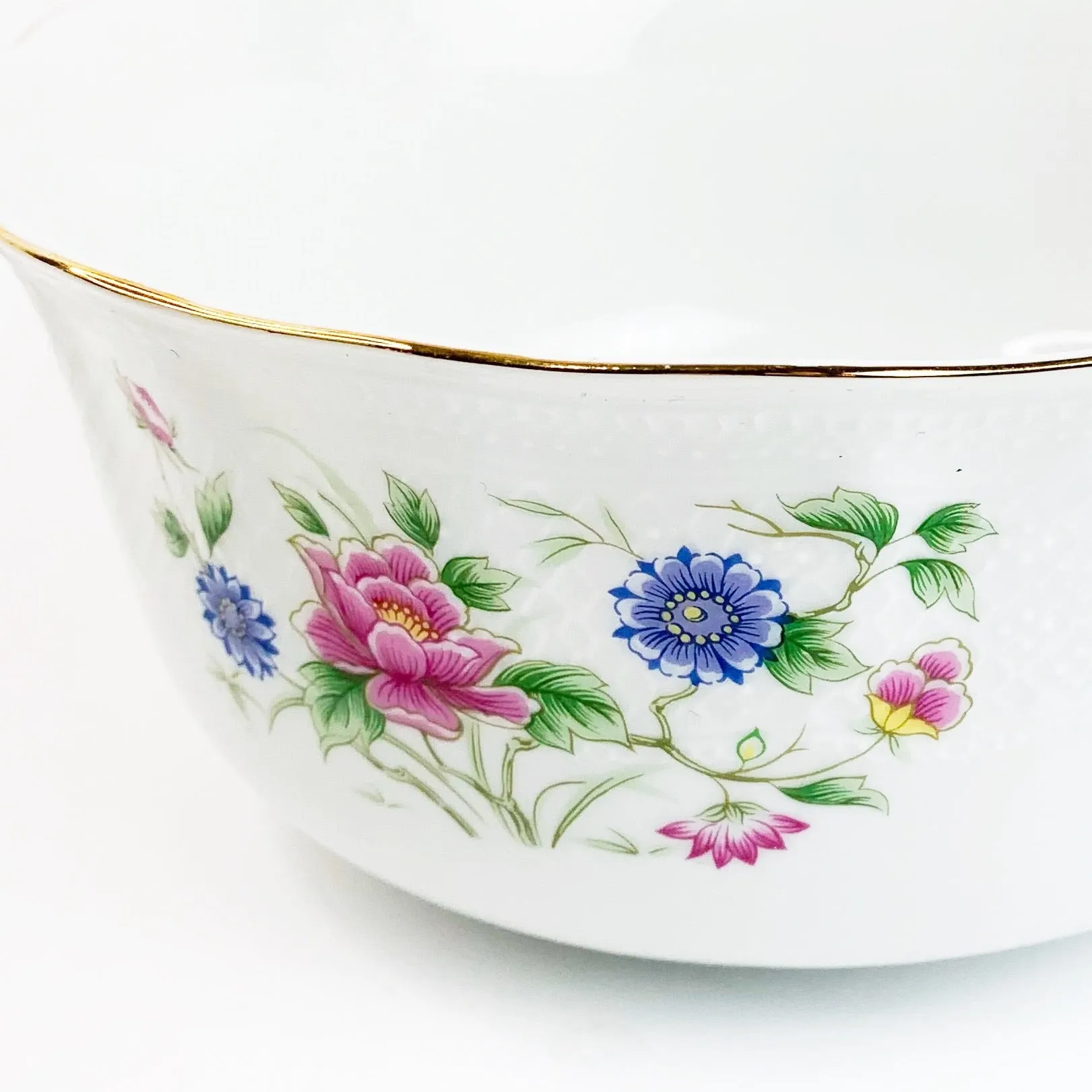 Andrea by Sadek Spring Night Made in Japan Bowl