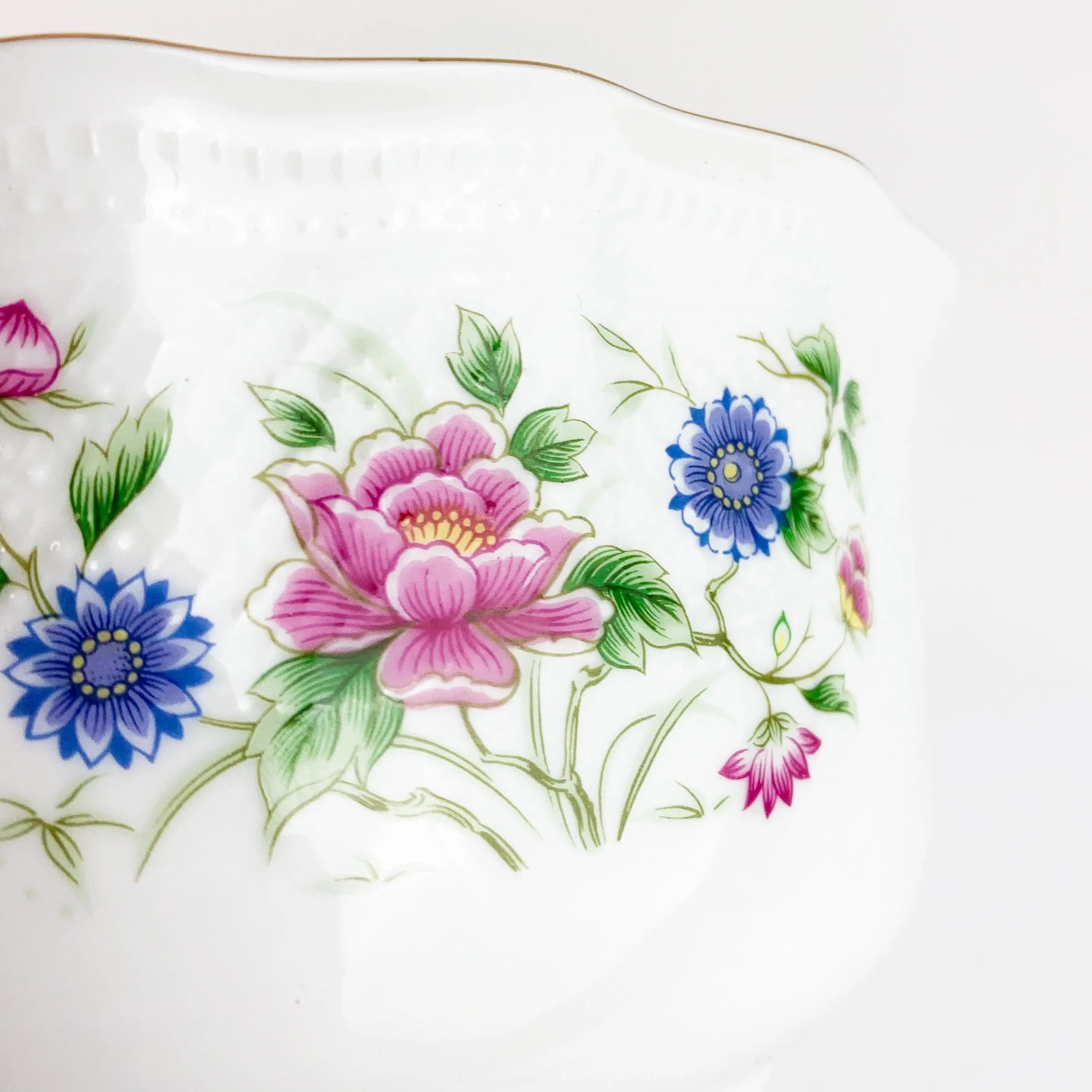 Andrea by Sadek Spring Night Made in Japan Bowl