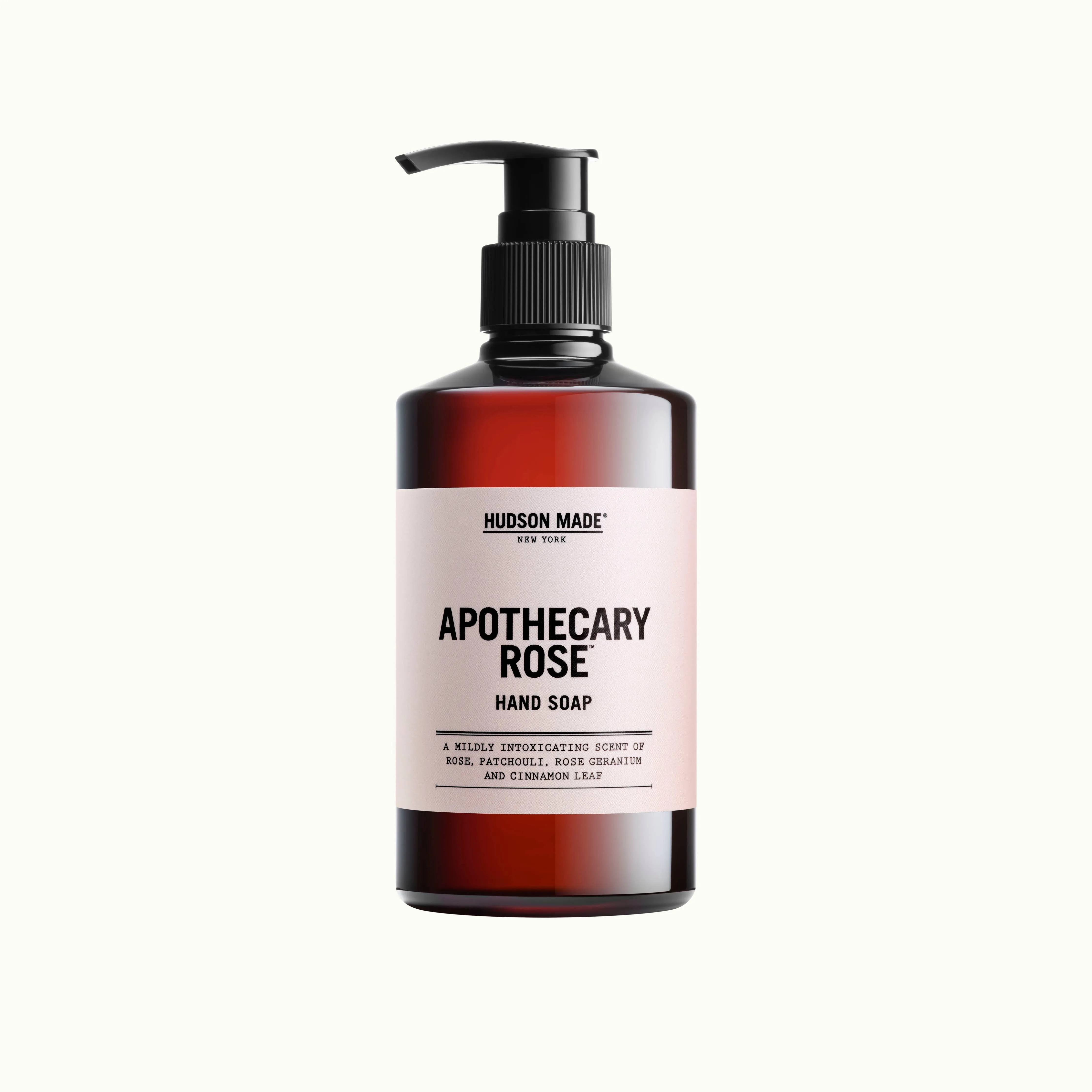 Apothecary Rose Liquid Hand Soap