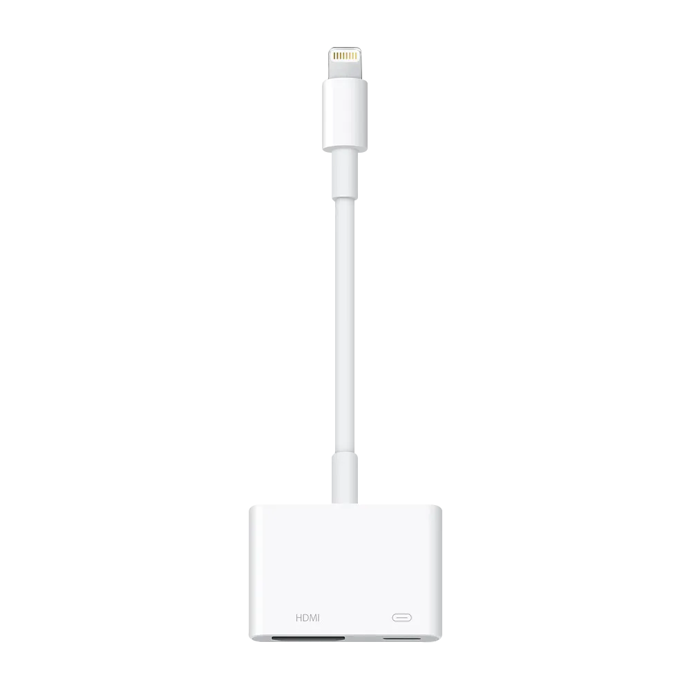 Apple Lightning Digital AV Adapter