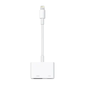 Apple Lightning Digital AV Adapter