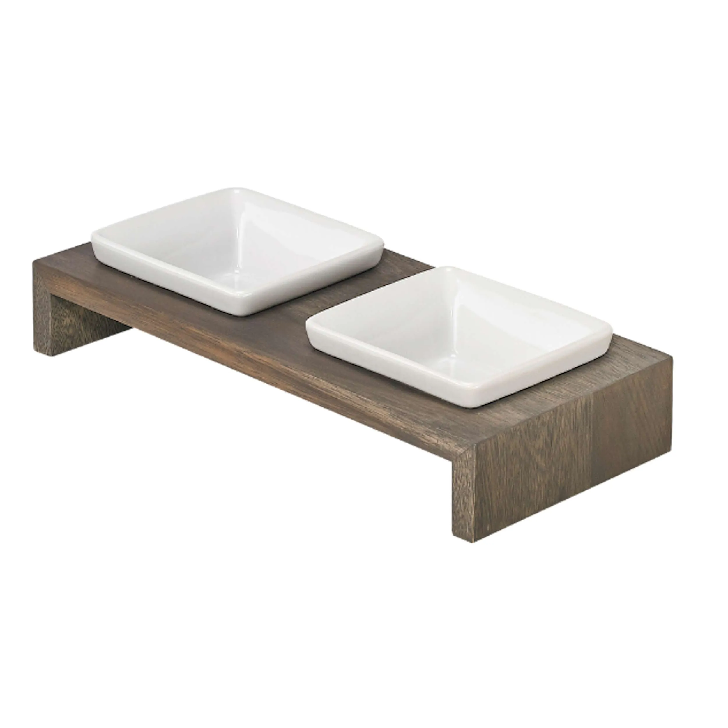 Artisan Rubberwood Diner Bowl |  Fossil