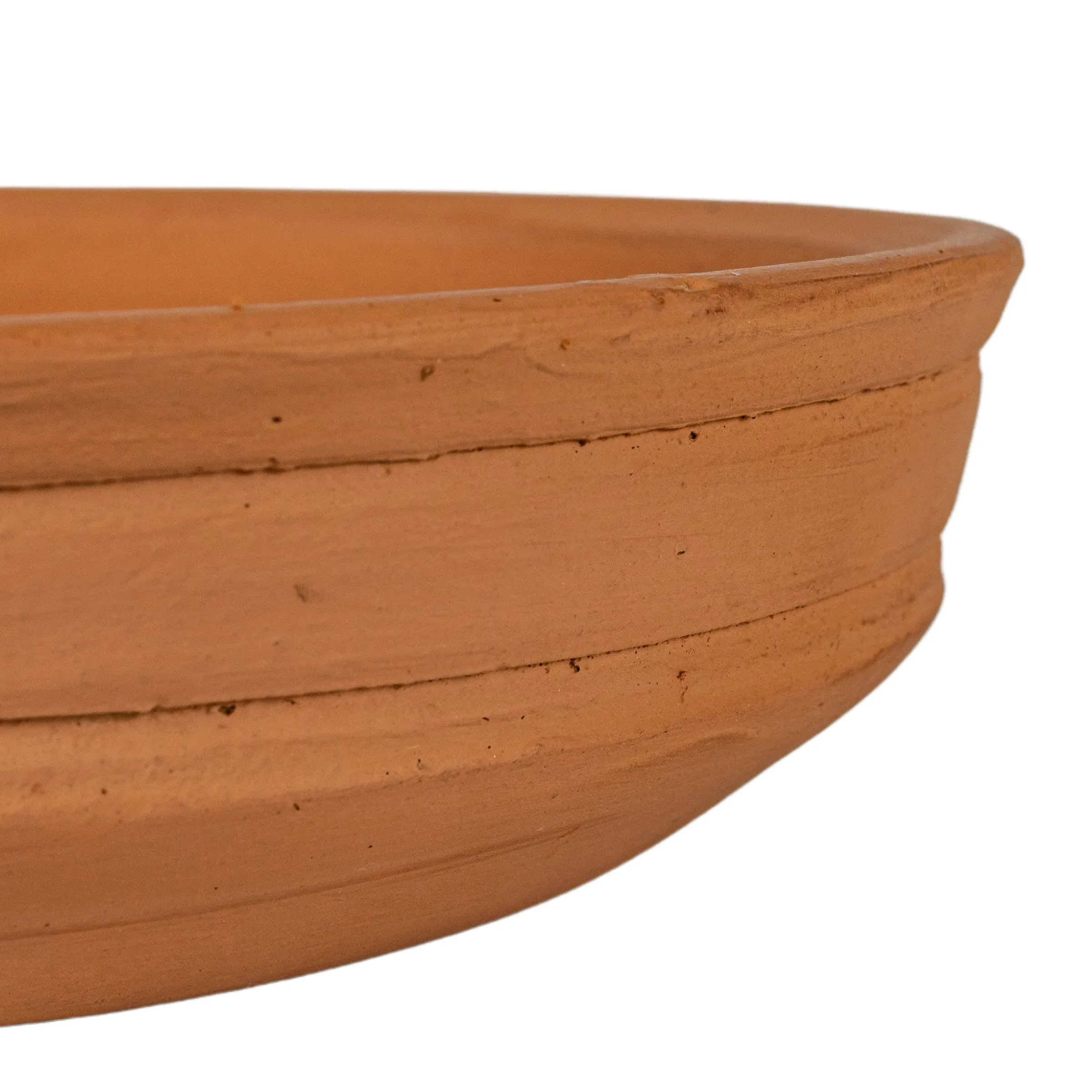 Artisan Terracotta Bowl