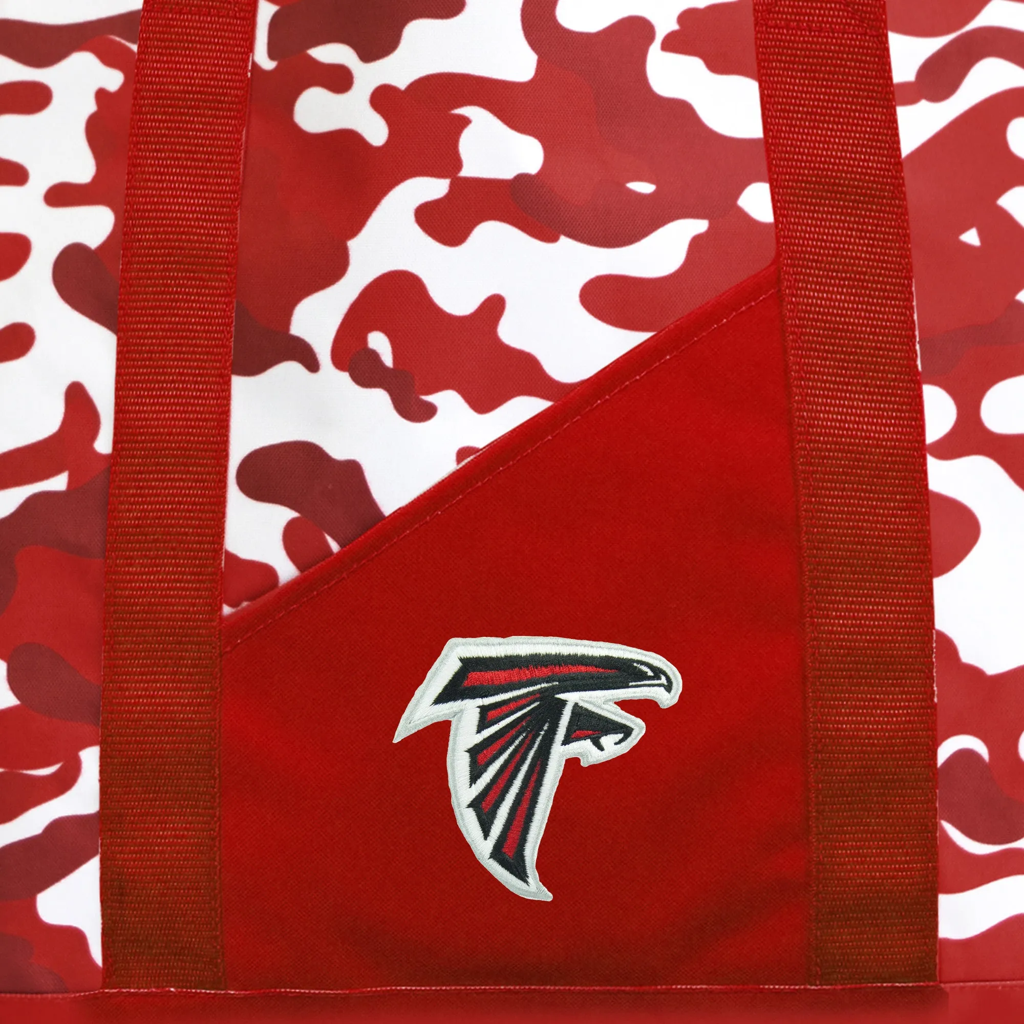 Atlanta Falcons Super-Duty Camo Tote