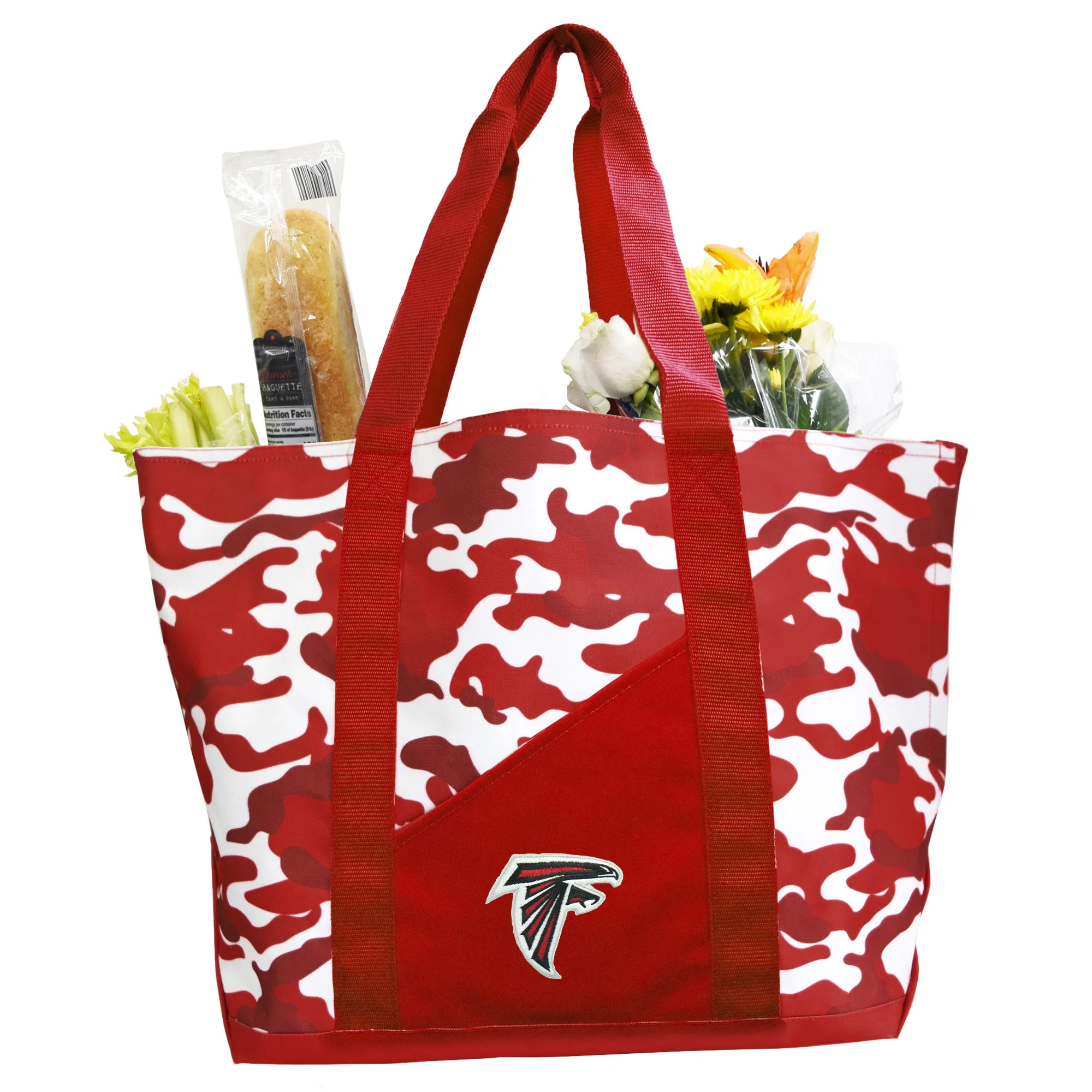 Atlanta Falcons Super-Duty Camo Tote