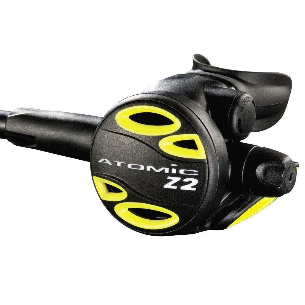 Atomic Z2 Dive Regulator Package