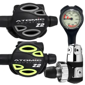 Atomic Z2 Dive Regulator Package