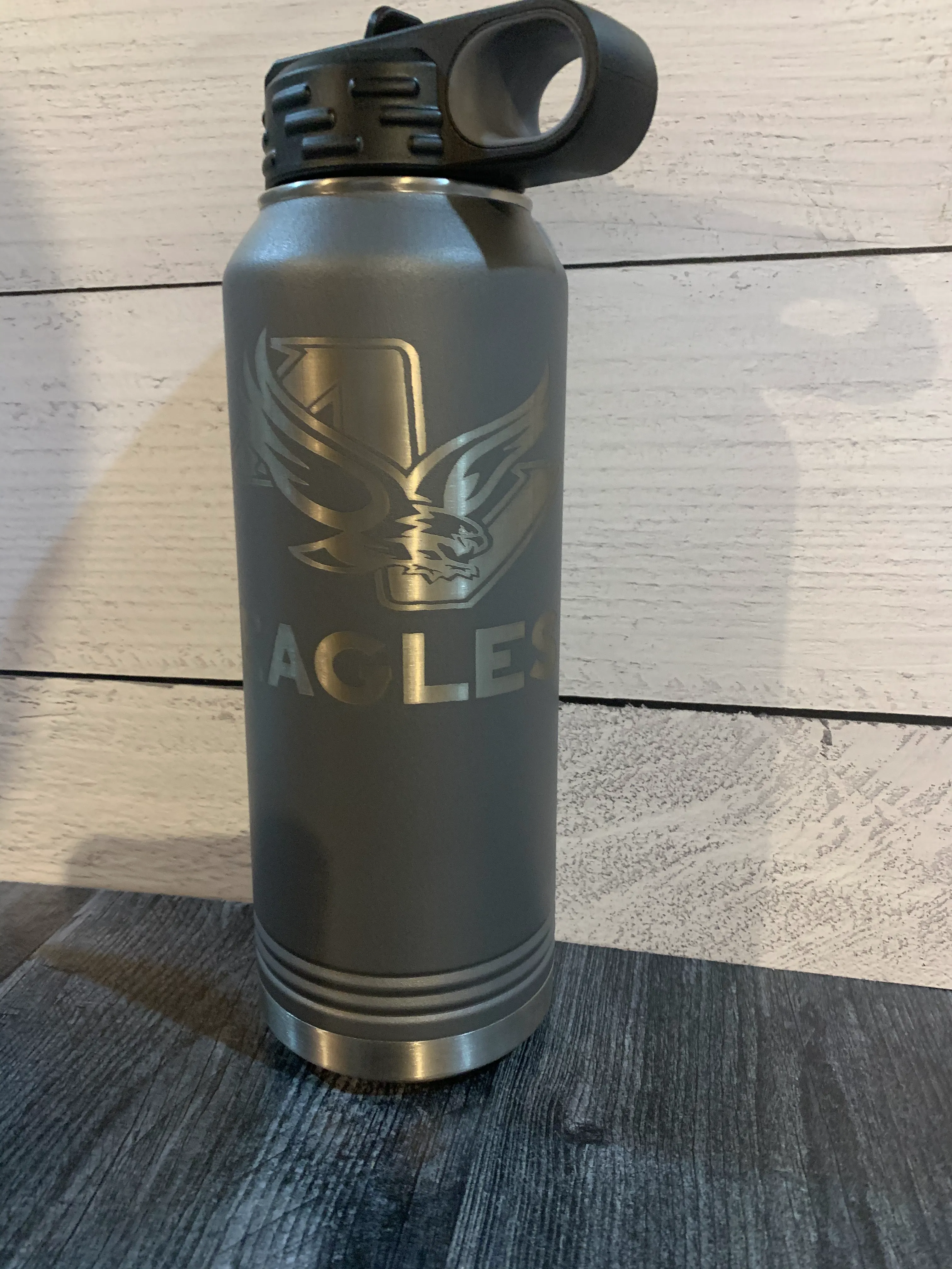 AV Eagles Water Bottle