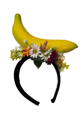 Banana Headband