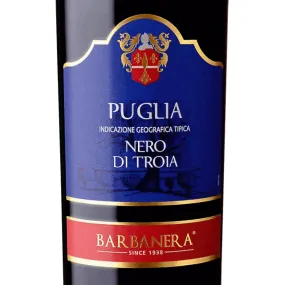 Barbanera Nero di Troia