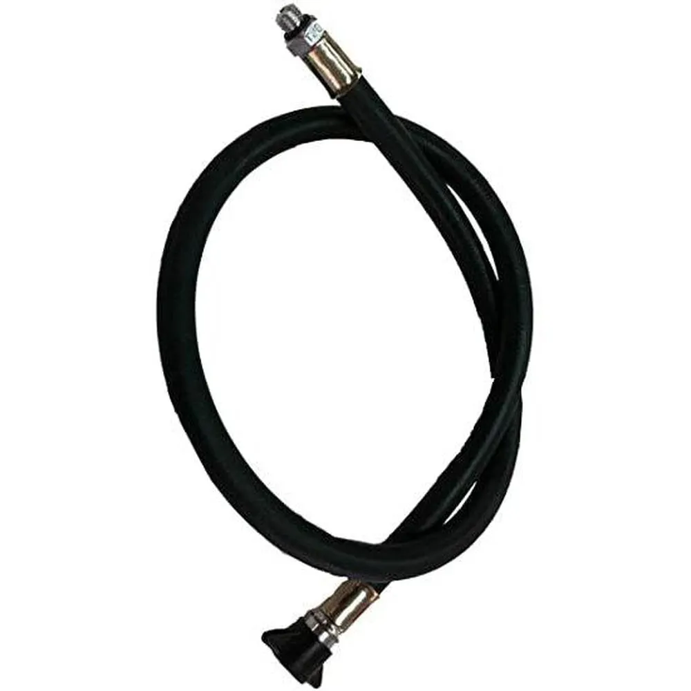 Bare Hi-Flow LP Hose - 86 CM / 33"