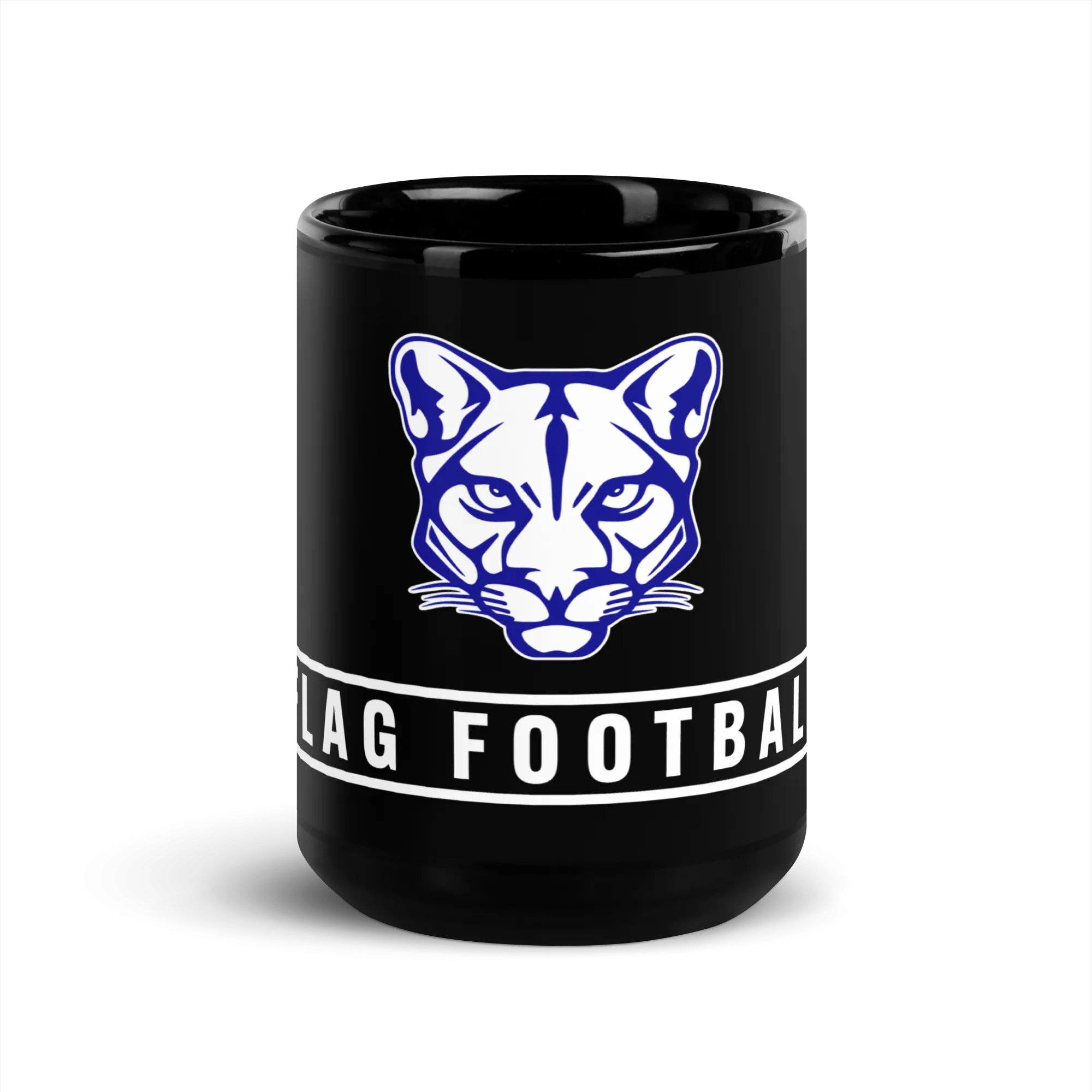 Beaumont Flag Football Mug