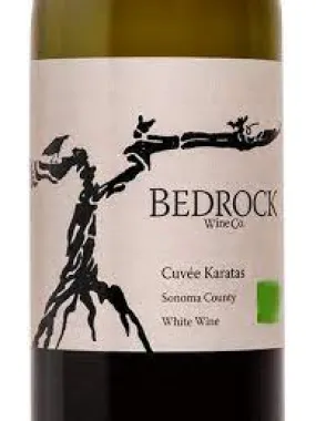 Bedrock Wine Co. 2020 Cuvee Karatas Sonoma County White