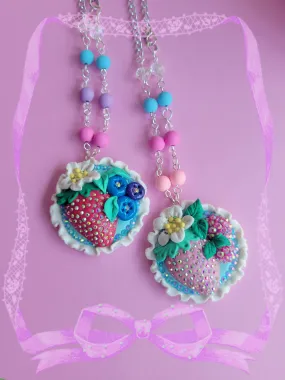 Berry Garden Necklace